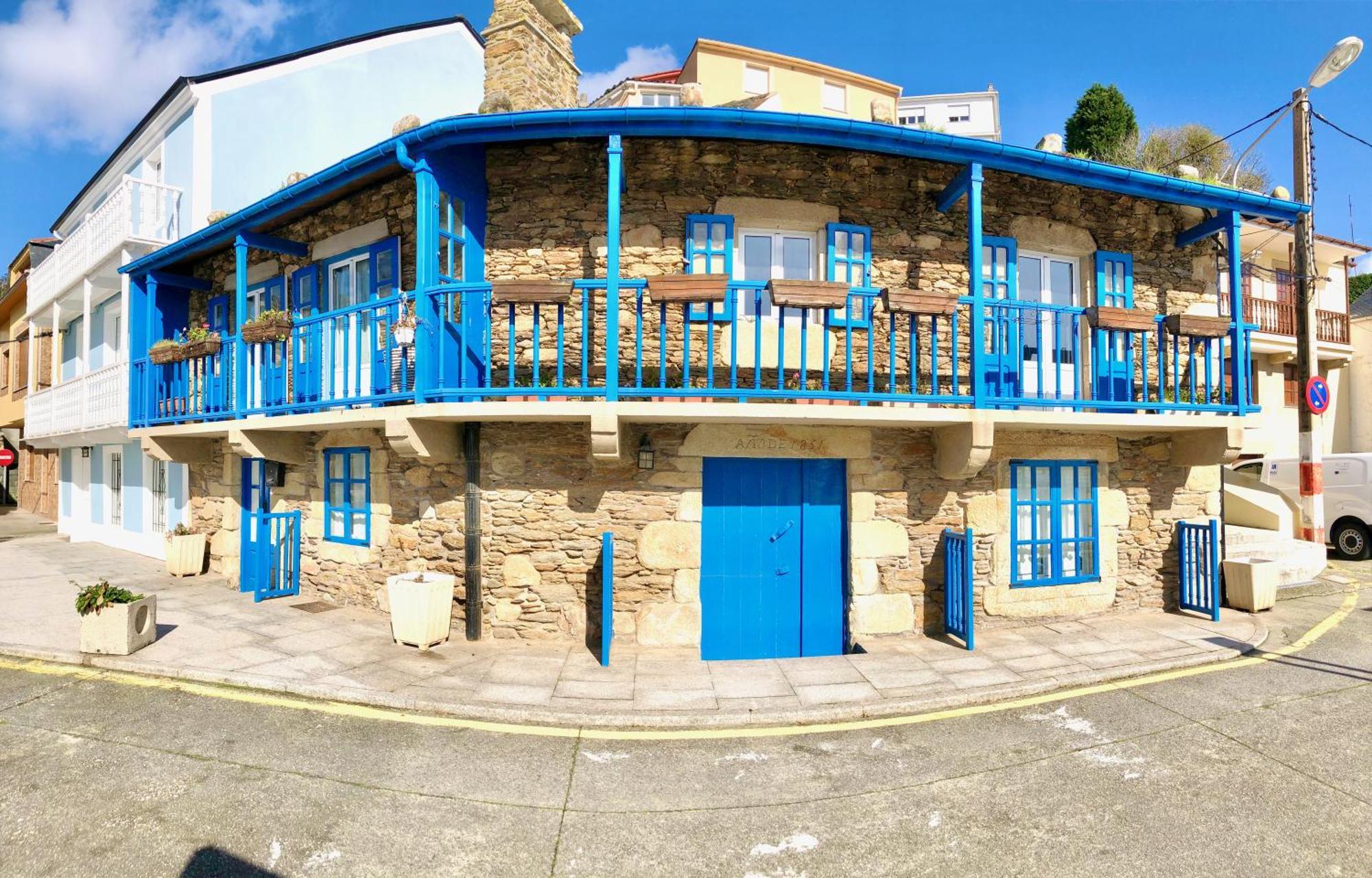 L ' Harmattan Vila Porto do Barqueiro Exterior foto