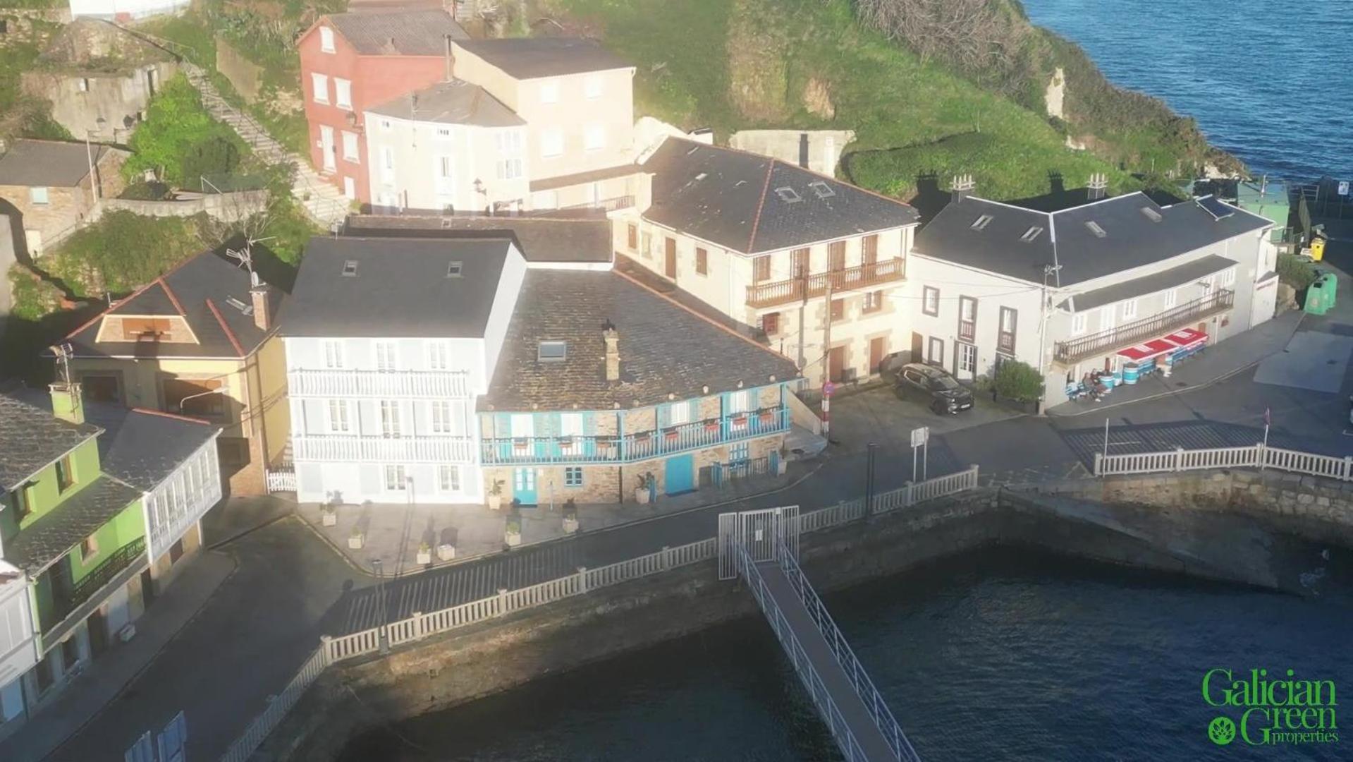 L ' Harmattan Vila Porto do Barqueiro Exterior foto