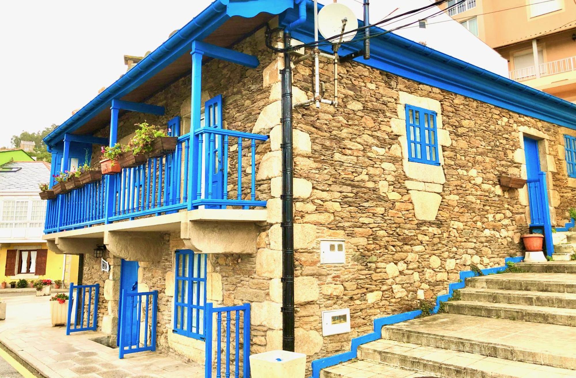 L ' Harmattan Vila Porto do Barqueiro Exterior foto