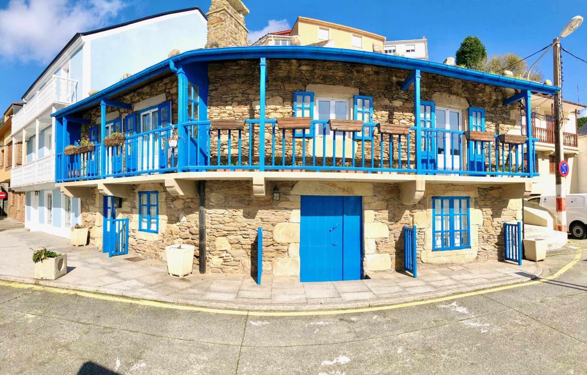 L ' Harmattan Vila Porto do Barqueiro Exterior foto